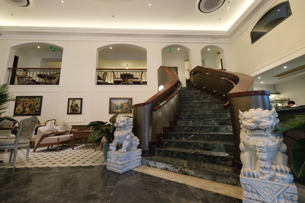 Elegant interiors