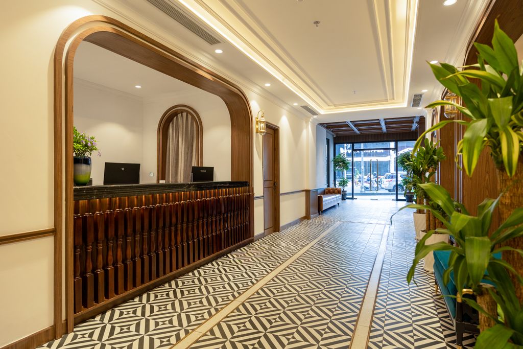 Lobby View