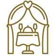 Wedding banquet service